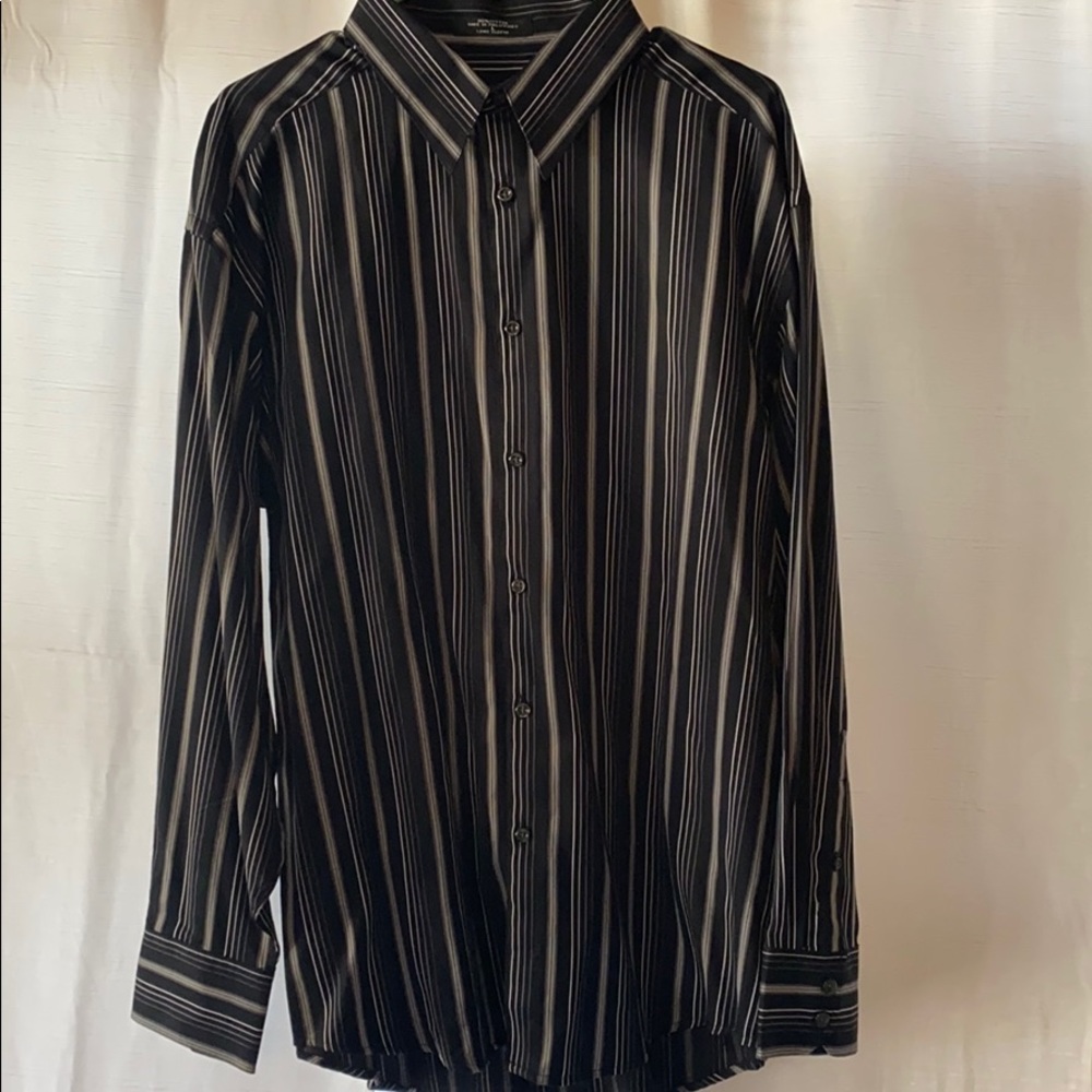 NWT GEOFFREY BEENE shirts long sleeve
